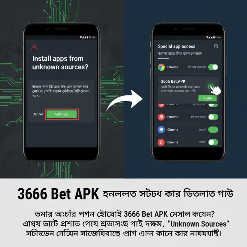 ইন্সটল গাইড