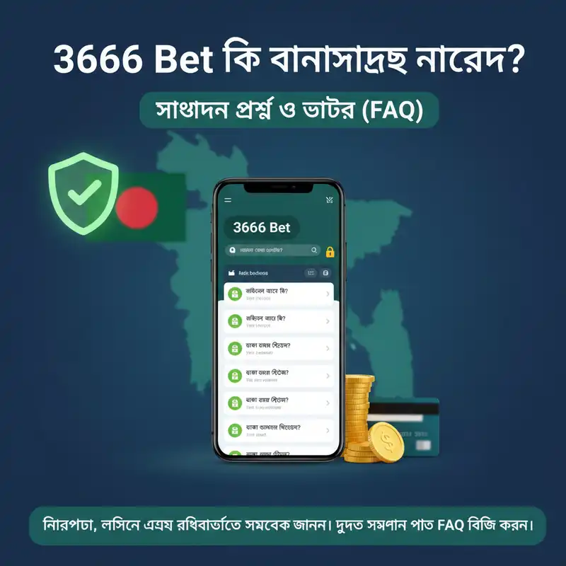 3666 Bet Mobile Interface